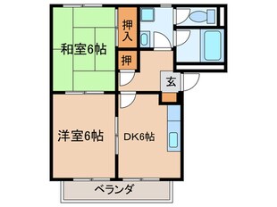 Ｓｕｎ　Ｓｕｒｐｌｕｓの物件間取画像